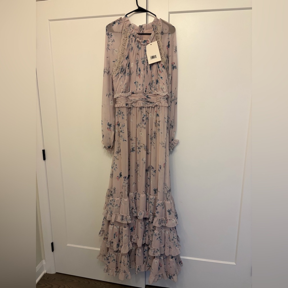 NWT Mac Duggal Dress